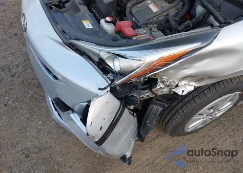 2016 Toyota Prius Two из США, поврежденный, VIN JTDKBRFU7G3520769